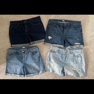 Women’s Old Navy Shorts